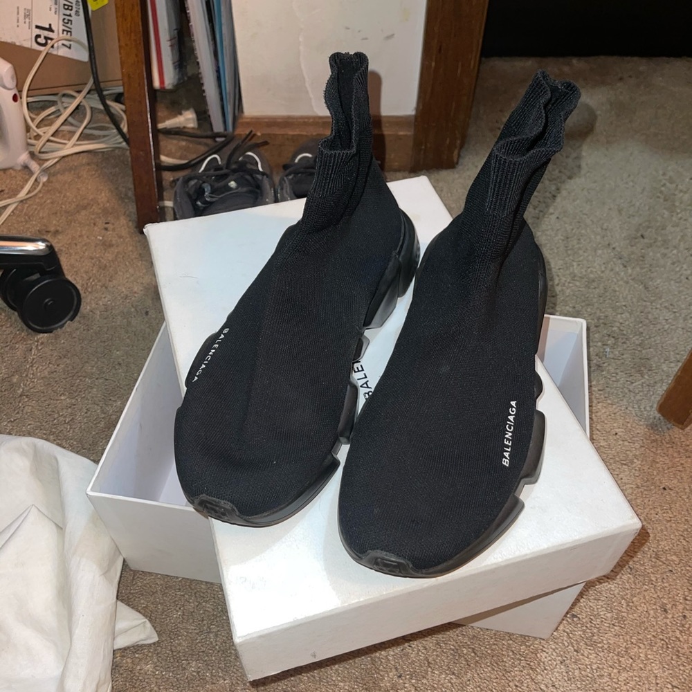 Balenciaga Speed Trainers